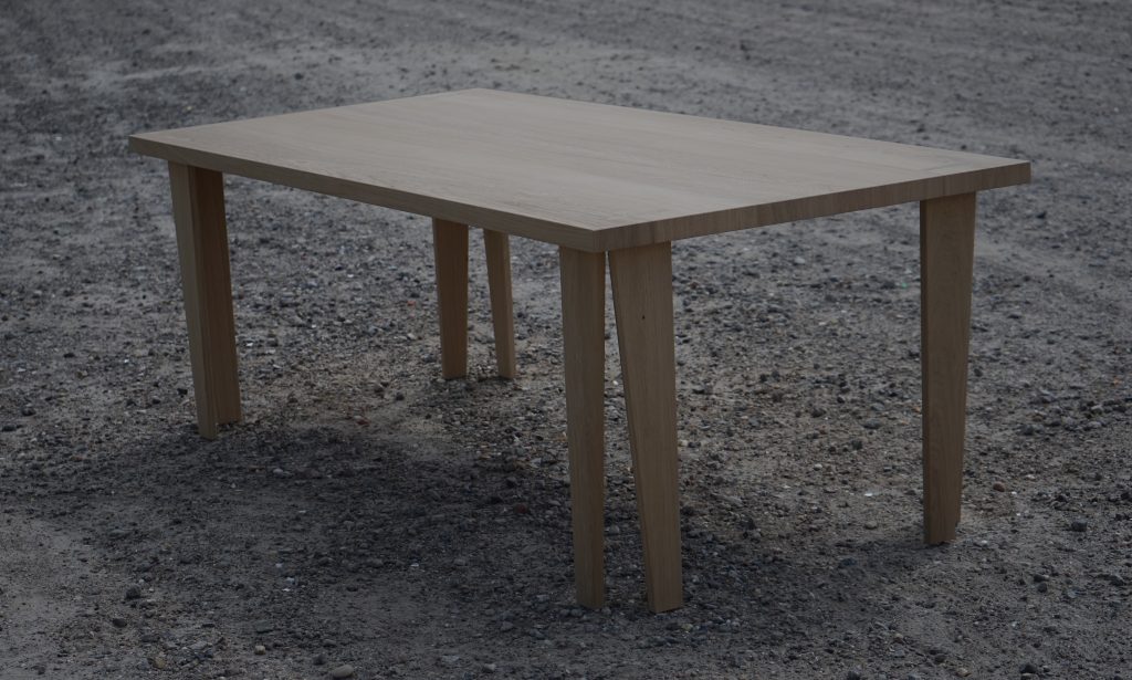 Design tafel Santpoort-Noord